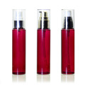 High Quality Red Round Pet Bottle for Oil